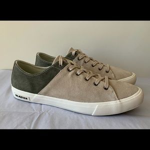 Seavees Monterey Suede Casual Sneakers